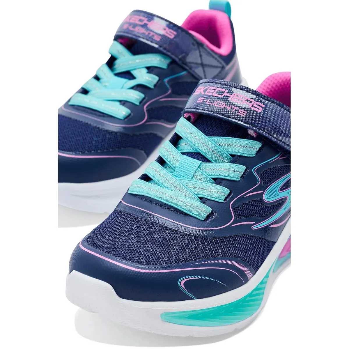 Skechers shoes - Black/Multi 18