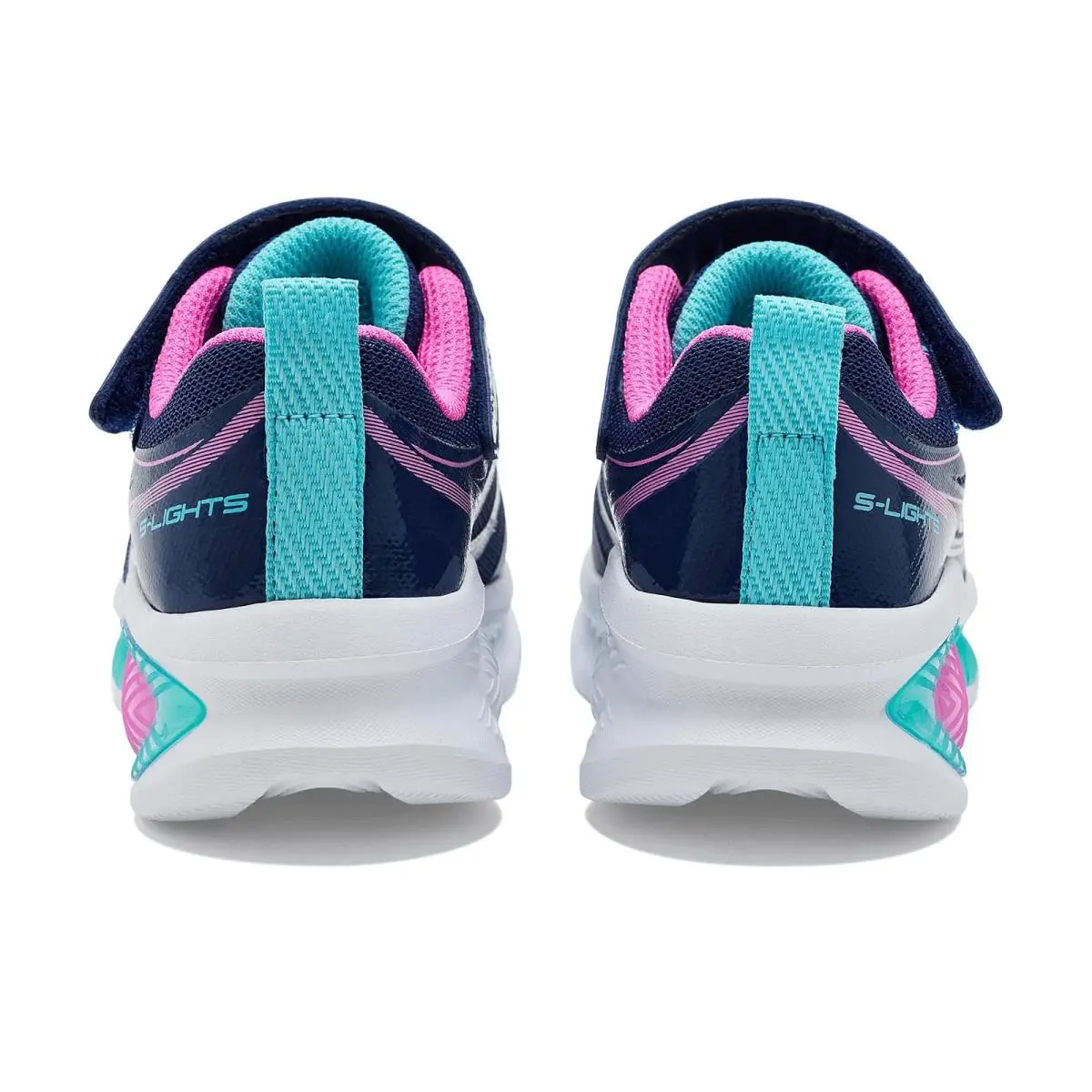 Skechers shoes - Black/Multi 19