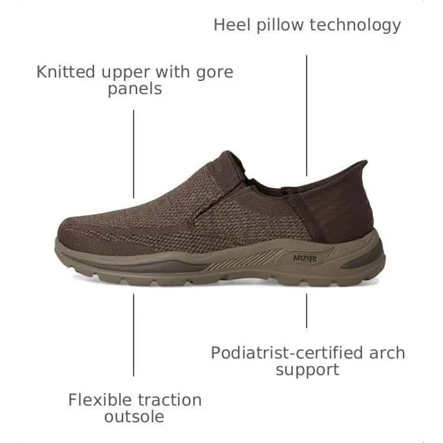 Skechers shoes - Brown 0