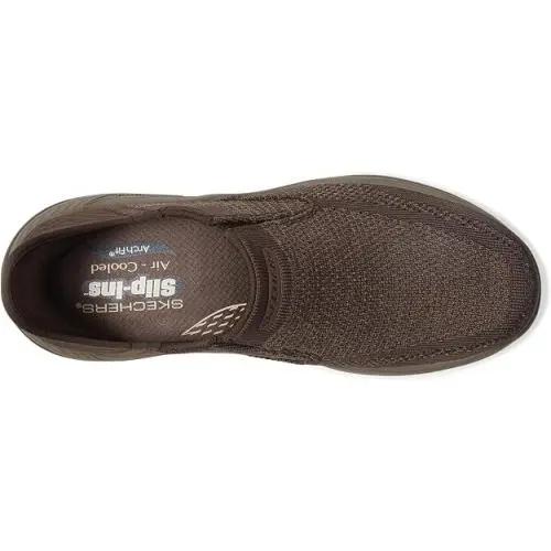 Skechers shoes - Brown 1