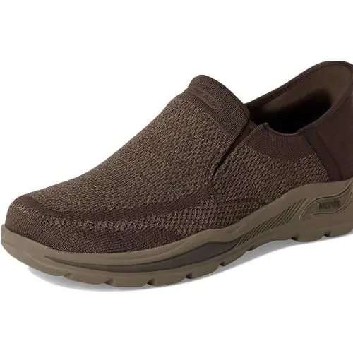 Skechers shoes - Brown 2