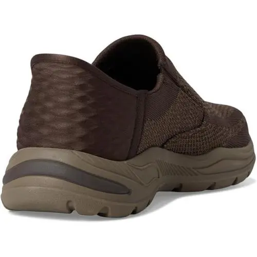 Skechers shoes - Brown 5