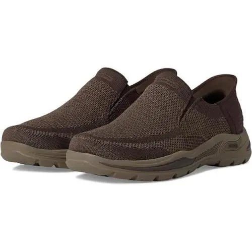 Skechers shoes - Brown 6