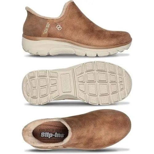 Skechers Women`s Easy Going Modern Hour Slip-ins