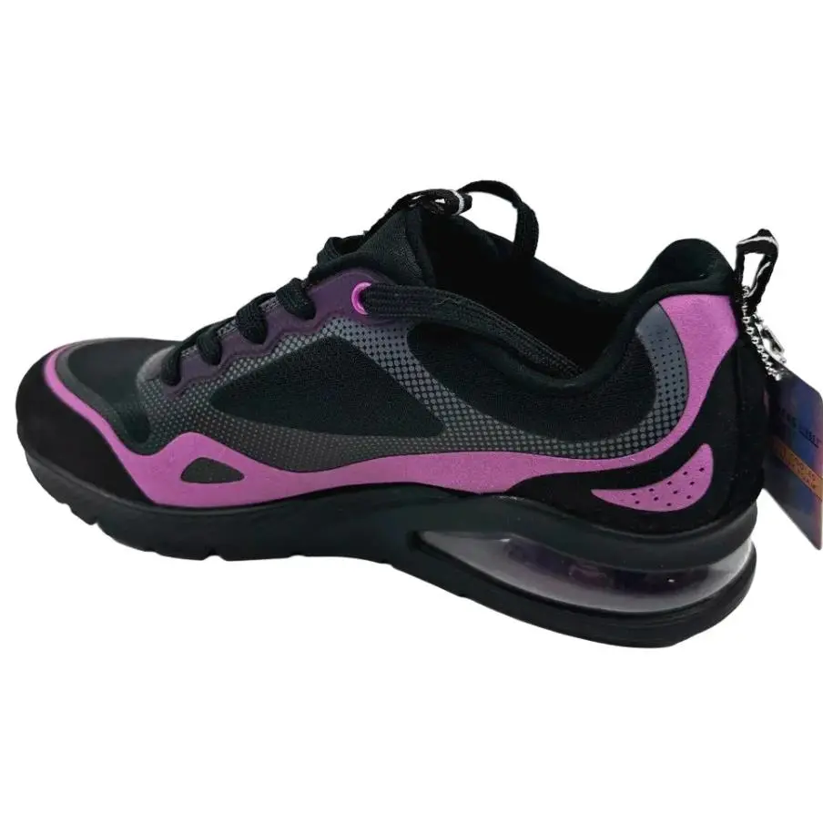 Skechers shoes - Skechers UNO - UNO - Black/pink 2