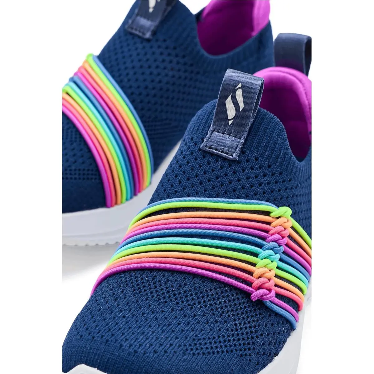 Skechers shoes - Black/Multi 1 18