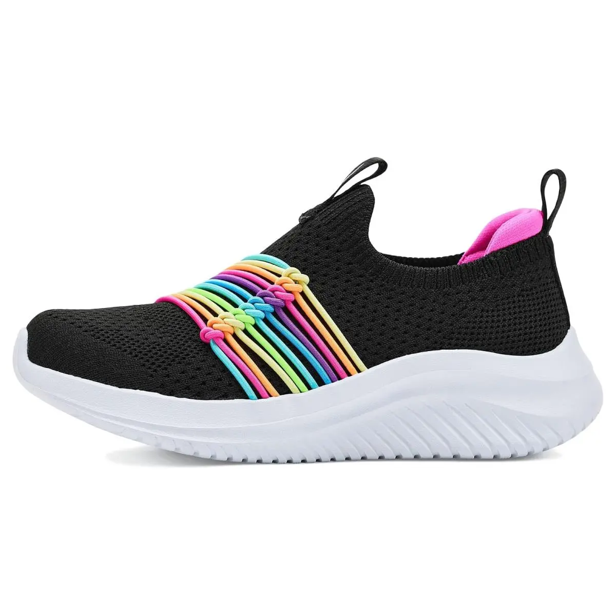 Skechers shoes - Black/Multi 1 9