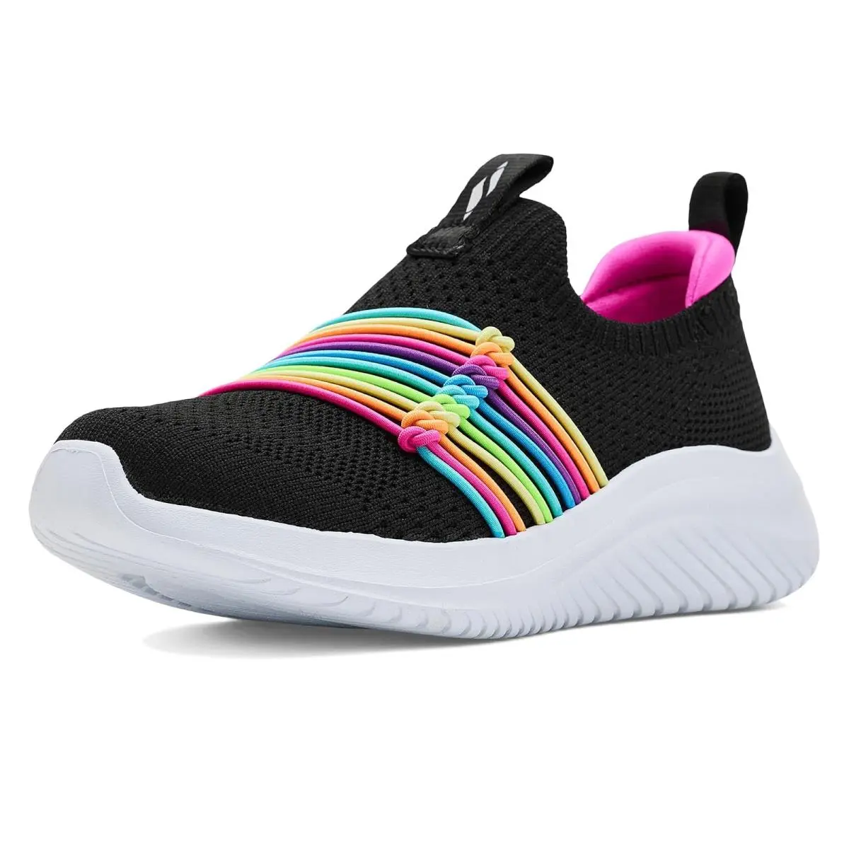 Skechers shoes - Black/Multi 1 6