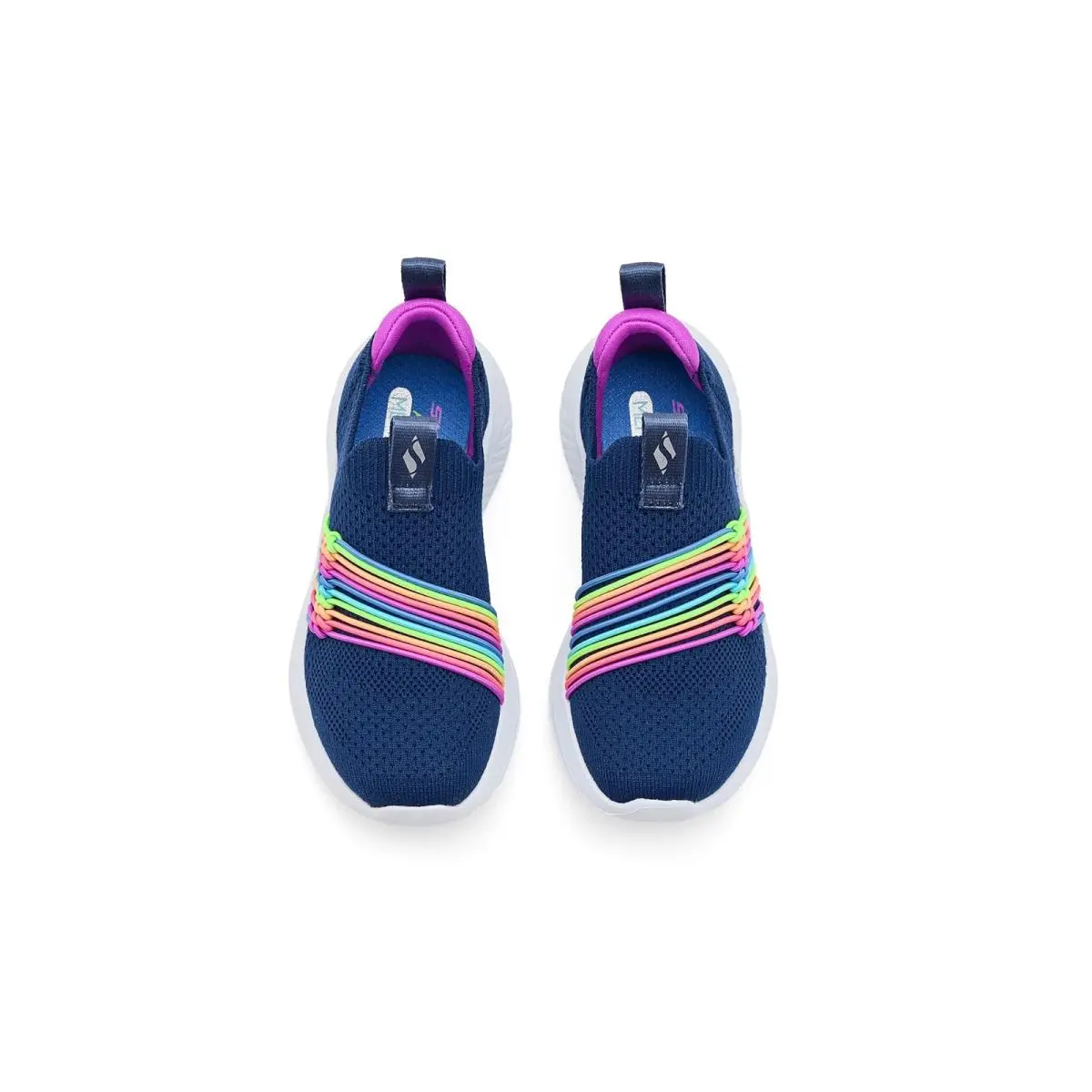 Skechers shoes - Black/Multi 1 14