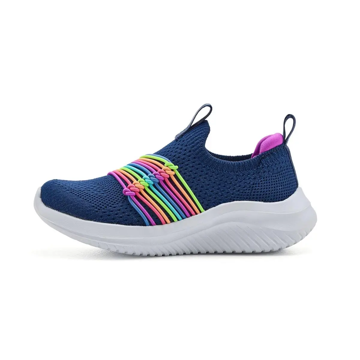 Skechers shoes - Black/Multi 1 16
