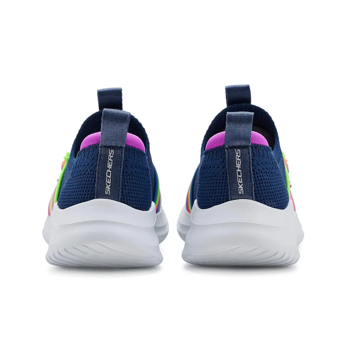 Skechers shoes - Black/Multi 1 19