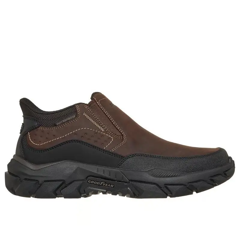 Skechers Slip Ins Santoro Rayder Men`s Shoes