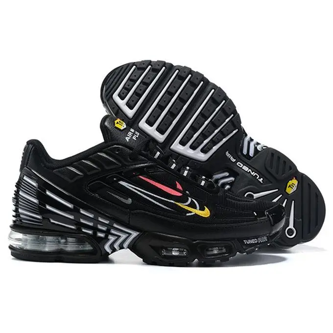Air Max Plus TN 3 Low Top Sneakers Running Shoes Size US 8-12 by Nike