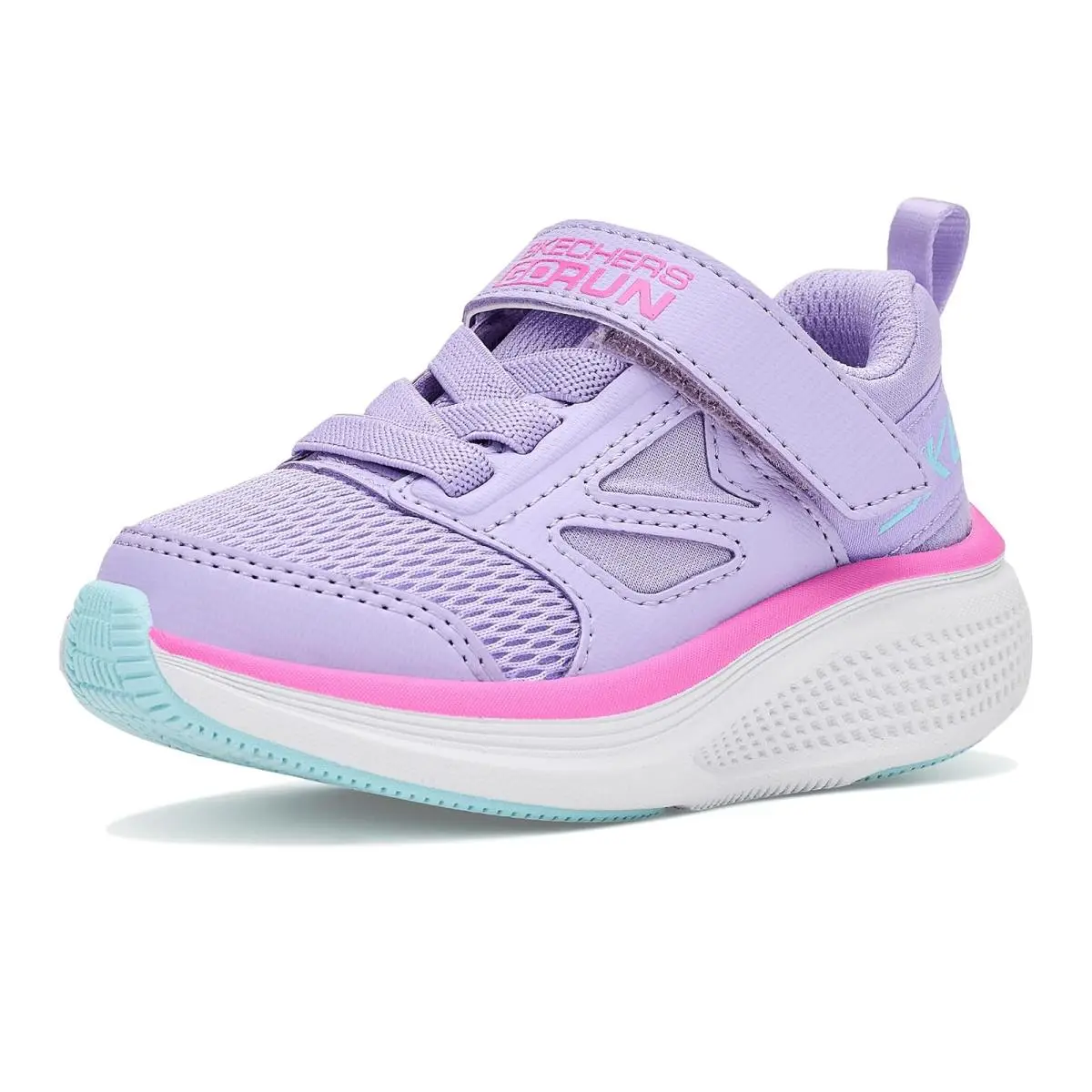 Kids Go Run Elevate 2.0 - Where Apos s My Skx 303983N Toddler Lavendar by Skechers