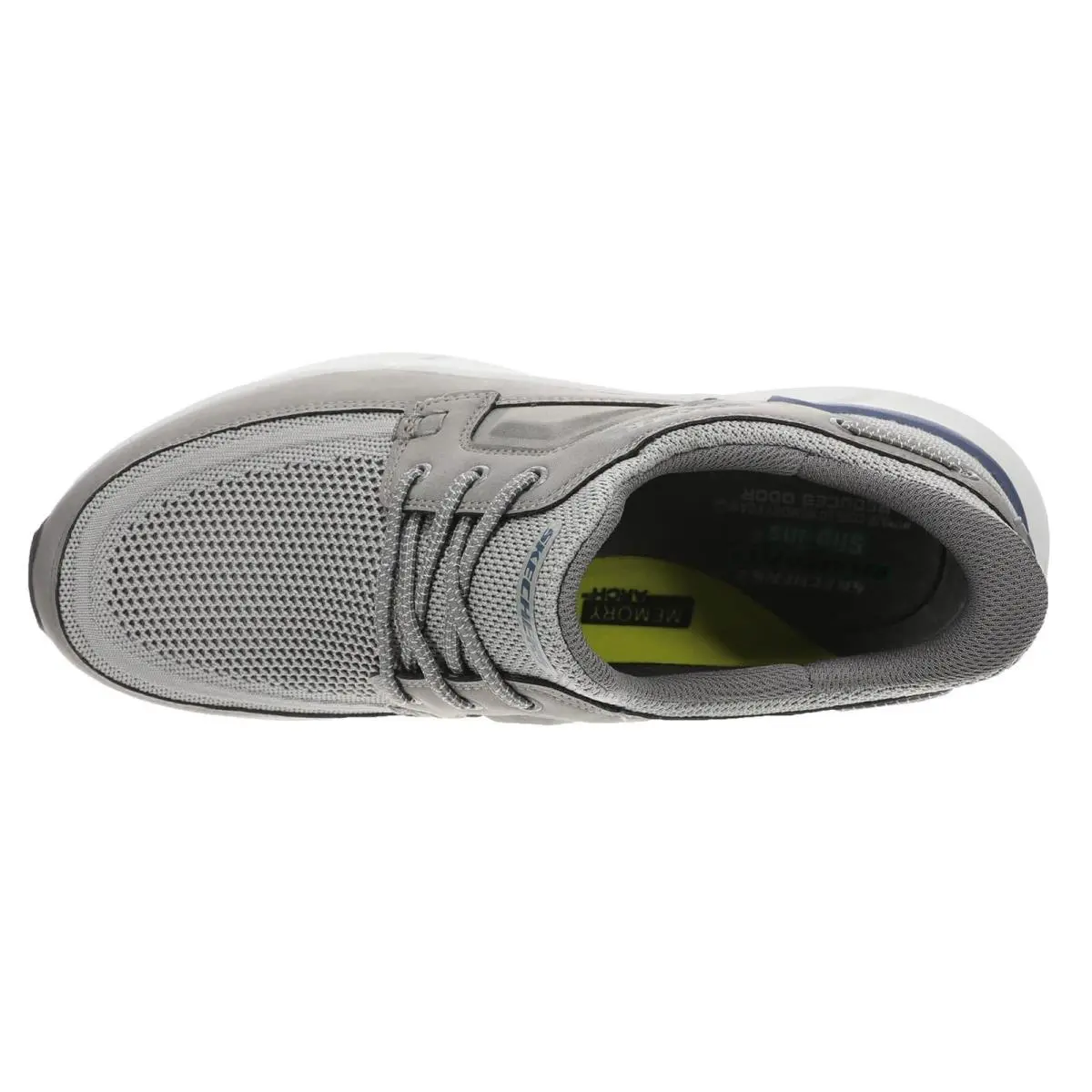 Skechers shoes - 211343 - 211343 - gry 7