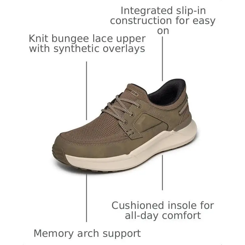 Skechers shoes - 211343 - 211343 - gry 15