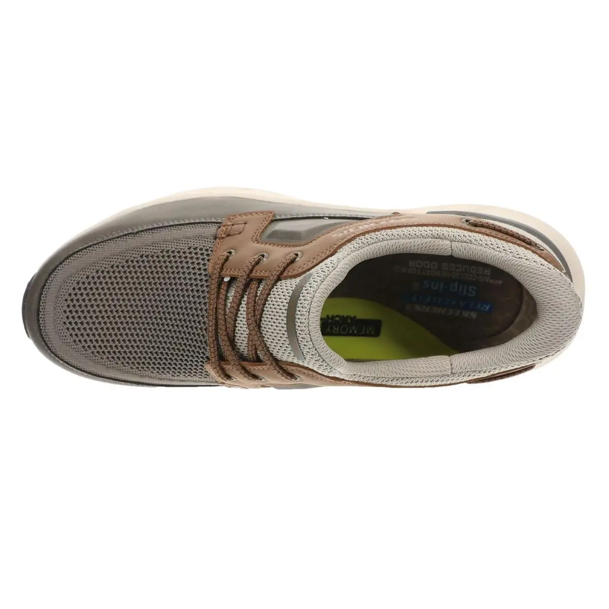 Skechers shoes - 211343 - 211343 - gry 18