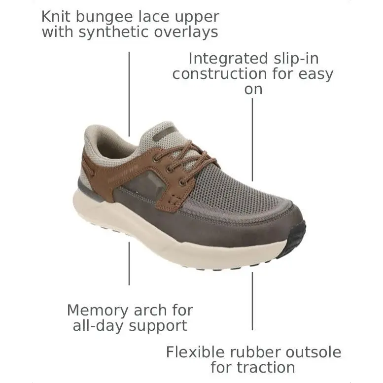 Skechers shoes - 211343 - 211343 - gry 19