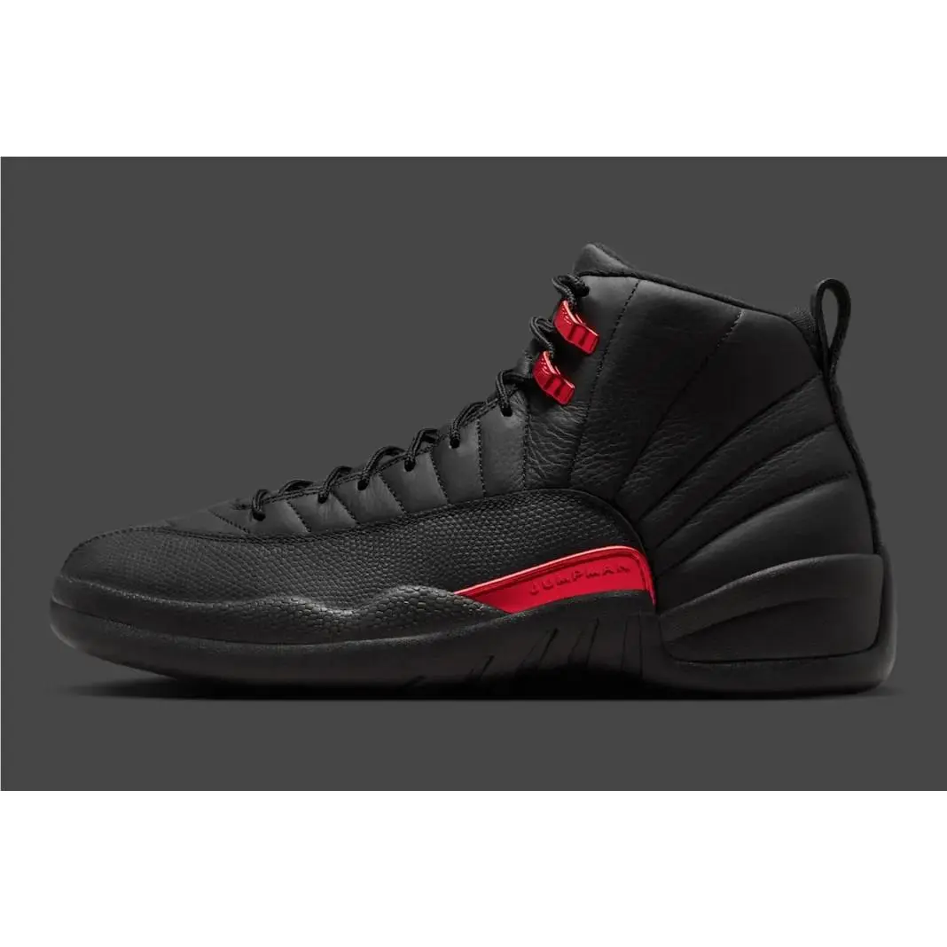 Nike shoes - Air Jordan 12 - Air - CT8013-003 - Red 0