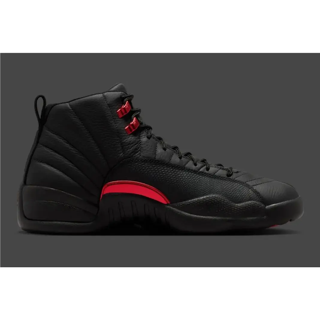 Nike shoes - Air Jordan 12 - Air - CT8013-003 - Red 1