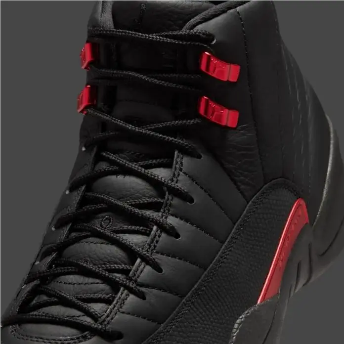 Nike shoes - Air Jordan 12 - Air - CT8013-003 - Red 2