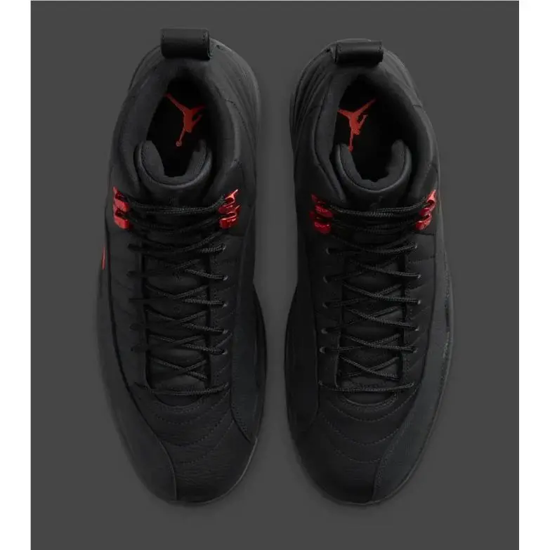 Nike shoes - Air Jordan 12 - Air - CT8013-003 - Red 3