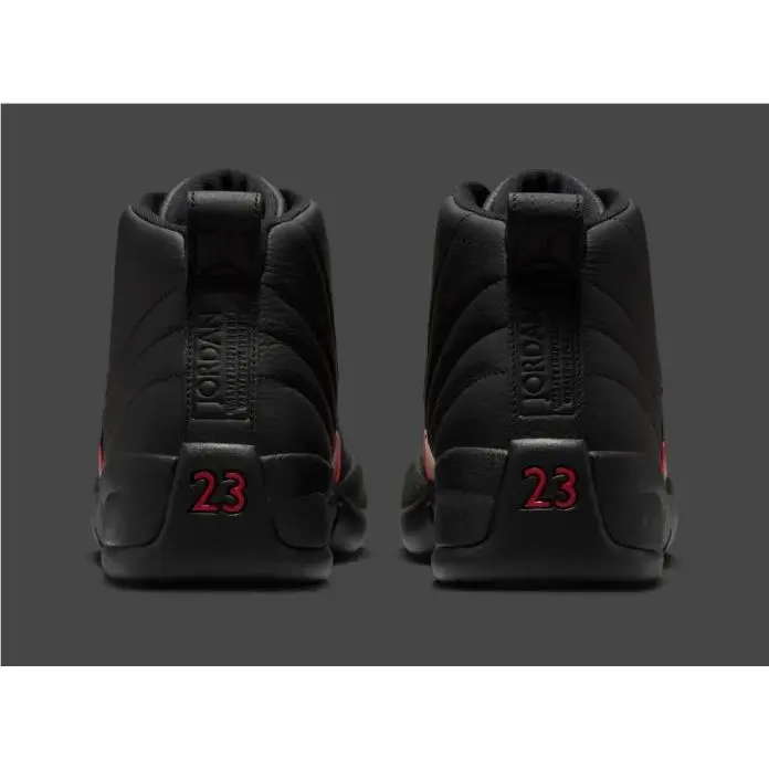 Nike shoes - Air Jordan 12 - Air - CT8013-003 - Red 4