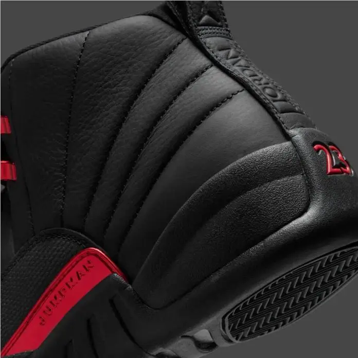 Nike shoes - Air Jordan 12 - Air - CT8013-003 - Red 5