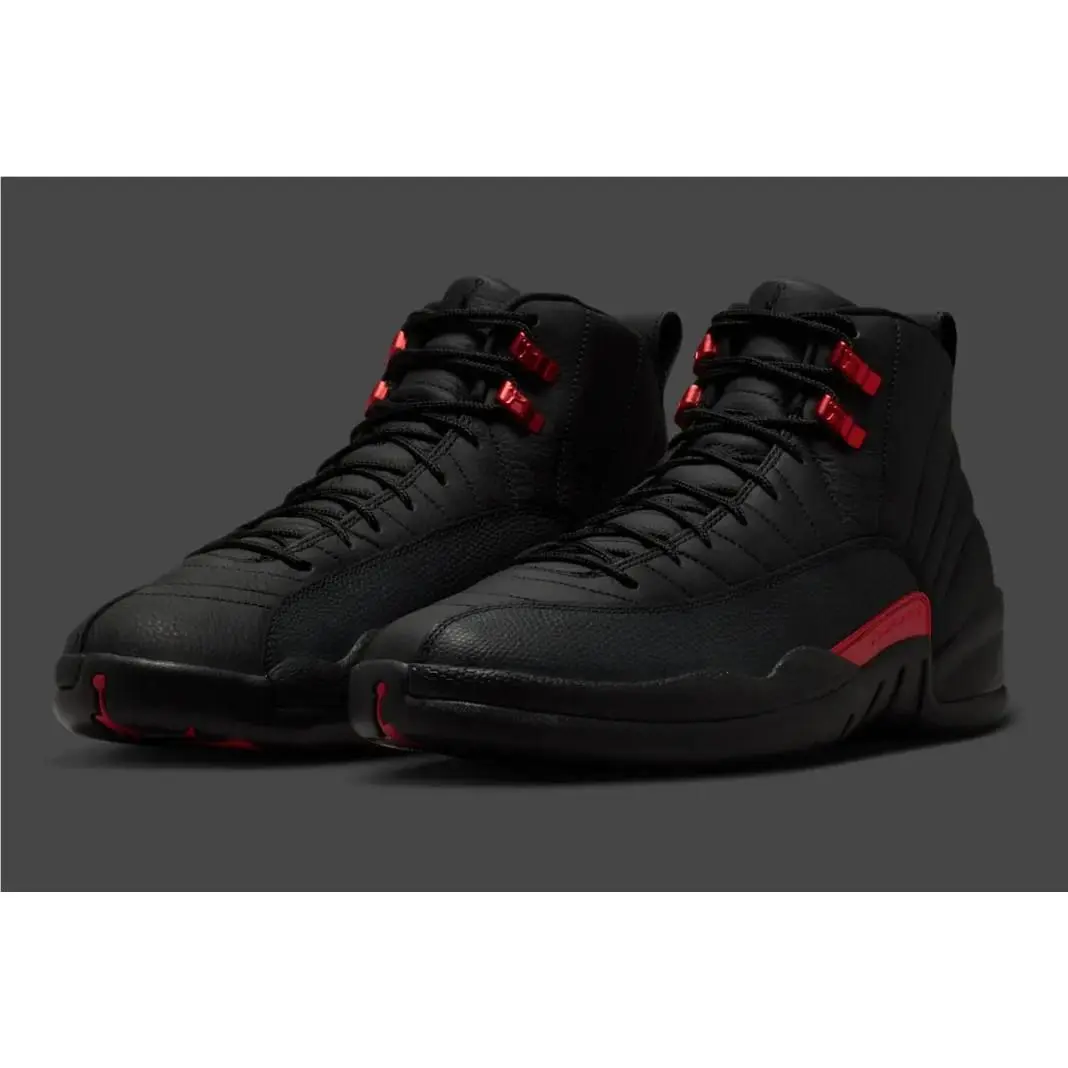 Nike shoes - Air Jordan 12 - Air - CT8013-003 - Red 7