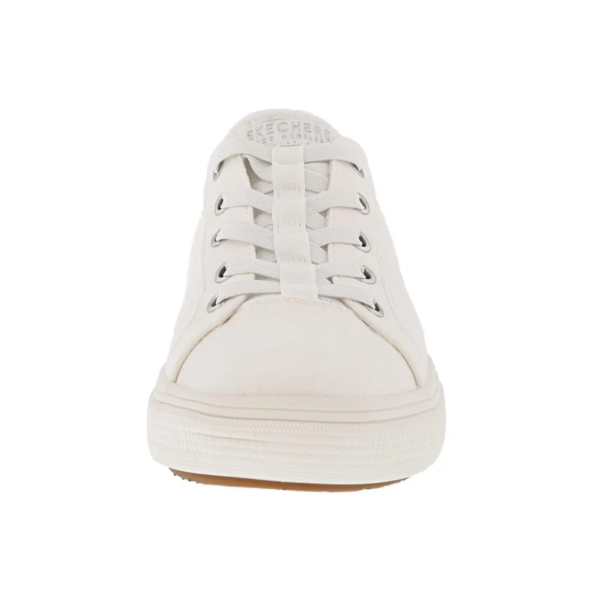 Skechers shoes - Arch Fit Arcade- Forever Cozy - WHITE / WHITE 7