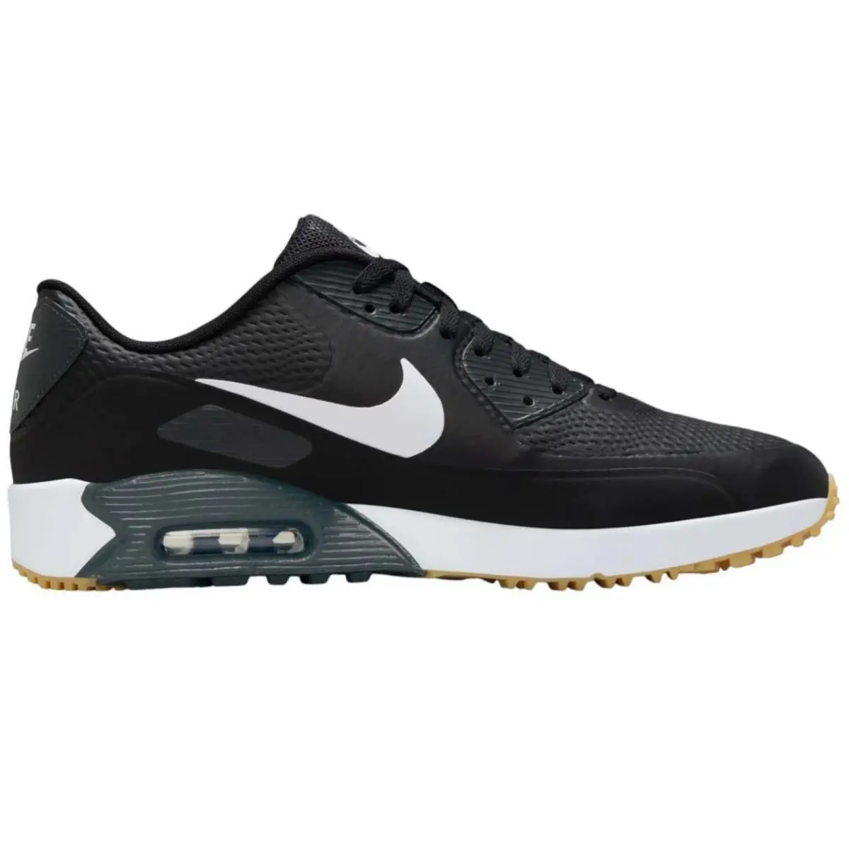 Nike shoes - Nike Air Max 90 - Air Max - Black, Maufacturer: Black/White 6
