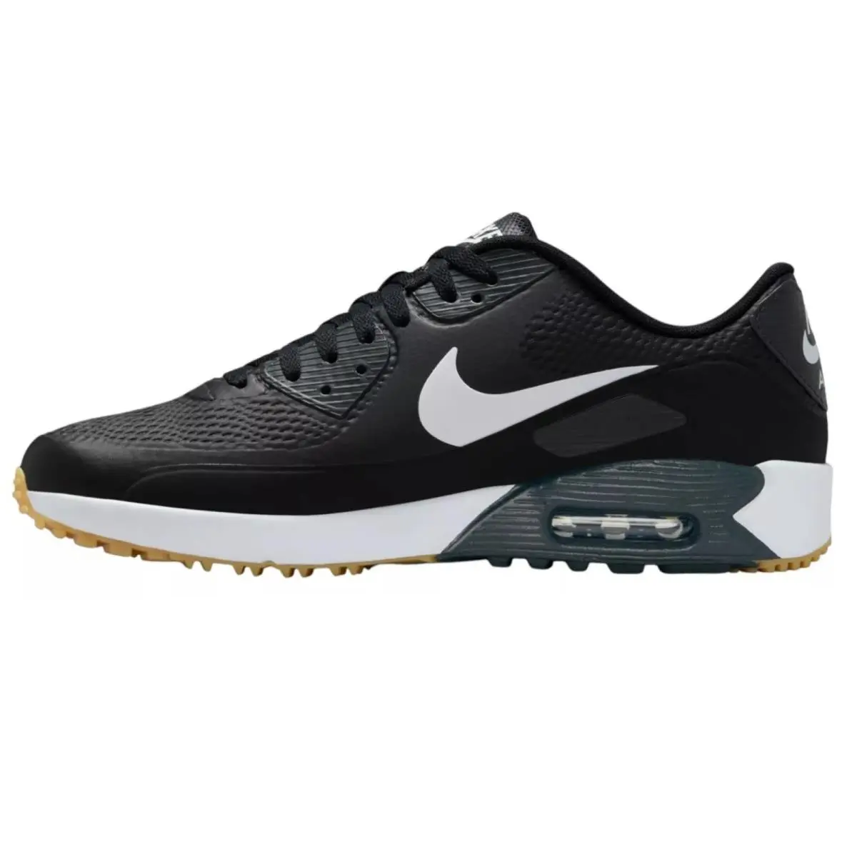 Nike shoes - Nike Air Max 90 - Air Max - Black, Maufacturer: Black/White 7
