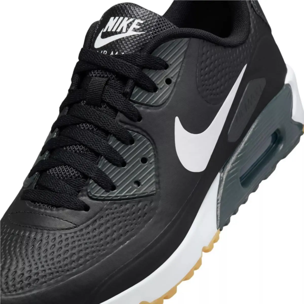 Nike shoes - Nike Air Max 90 - Air Max - Black, Maufacturer: Black/White 19