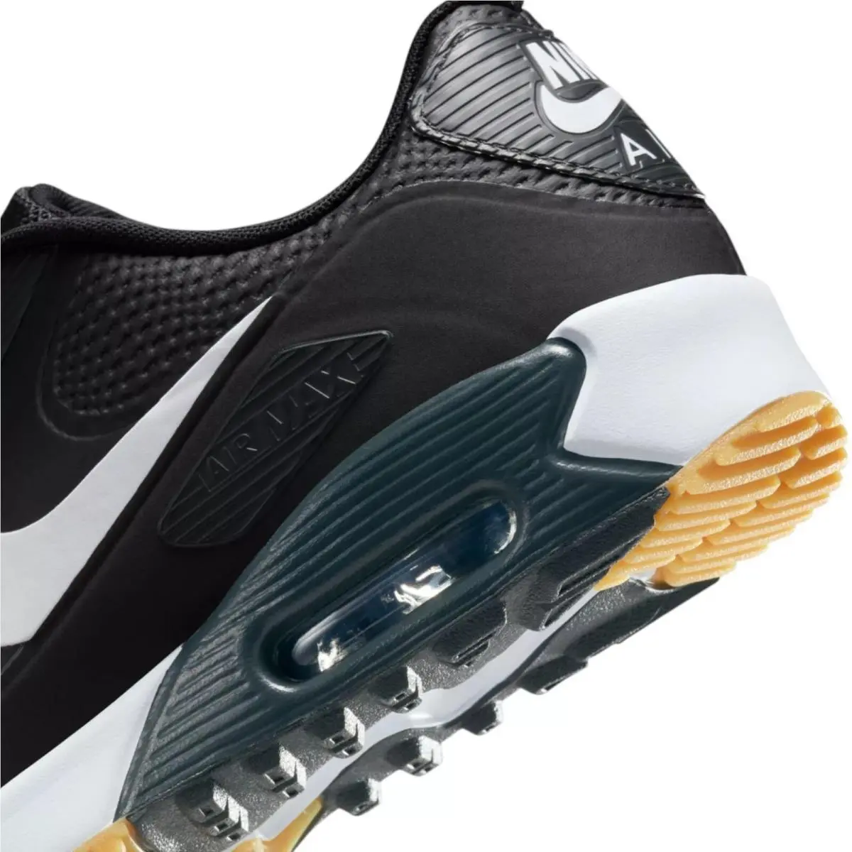 Nike shoes - Nike Air Max 90 - Air Max - Black, Maufacturer: Black/White 27