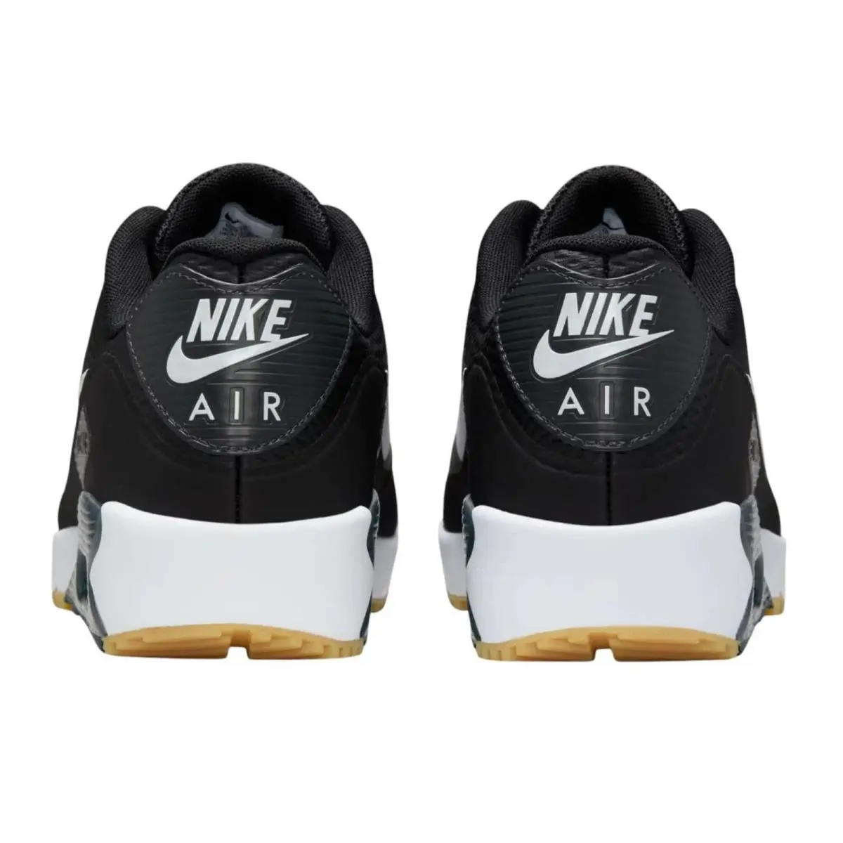 Nike shoes - Nike Air Max 90 - Air Max - Black, Maufacturer: Black/White 11