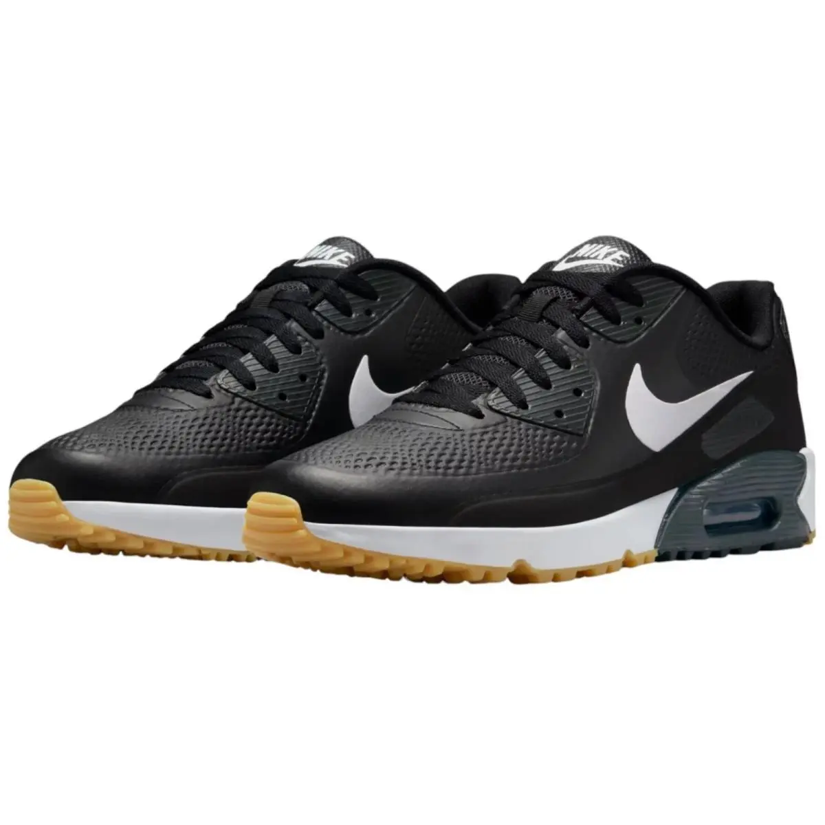 Nike shoes - Nike Air Max 90 - Air Max - Black, Maufacturer: Black/White 30