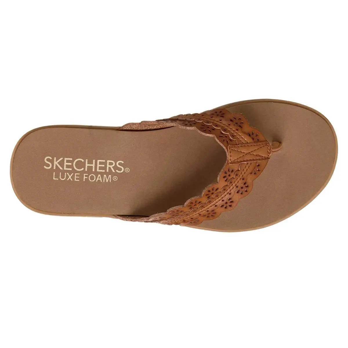 Skechers shoes - Tan 1