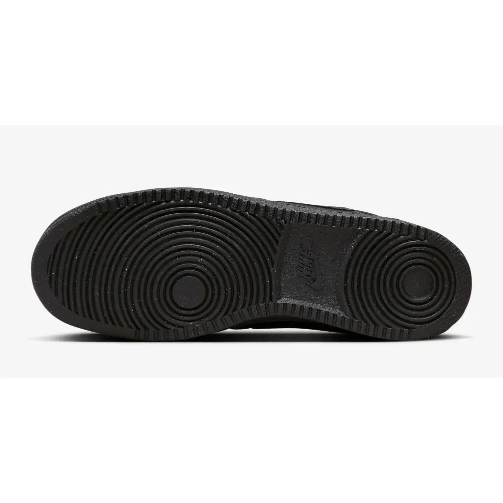Nike shoes - Nike Court Vision Low Next Nature - DH2987-002 - Black/Black/Black 14
