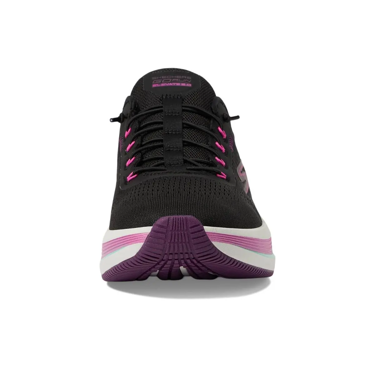 Skechers shoes - Black/Pink 1