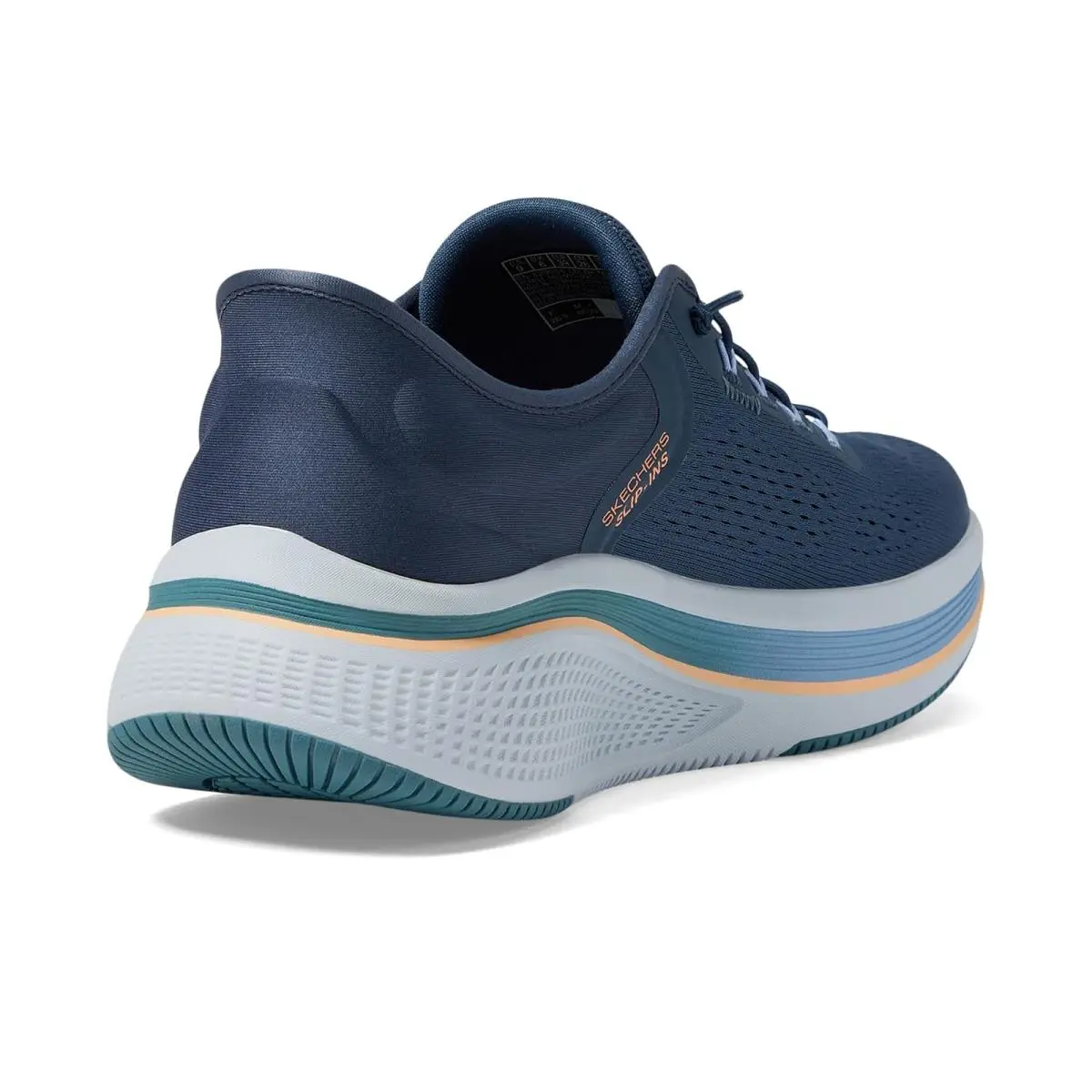 Skechers shoes - Black/Pink 21