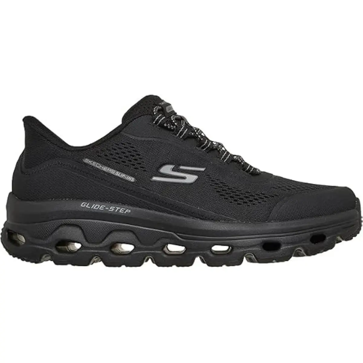 Skechers shoes - Casual - Casual - Black/Black 0