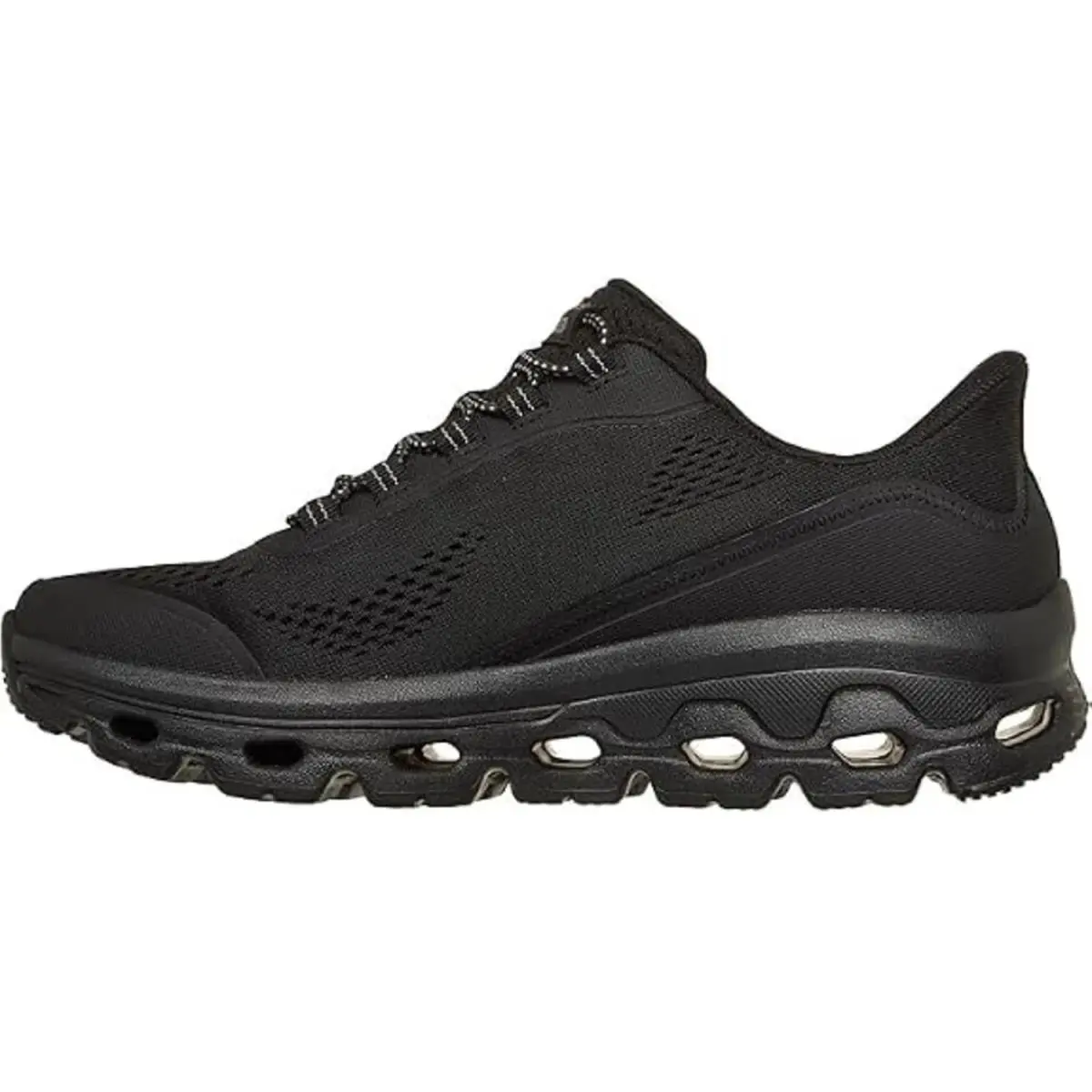 Skechers shoes - Casual - Casual - Black/Black 1
