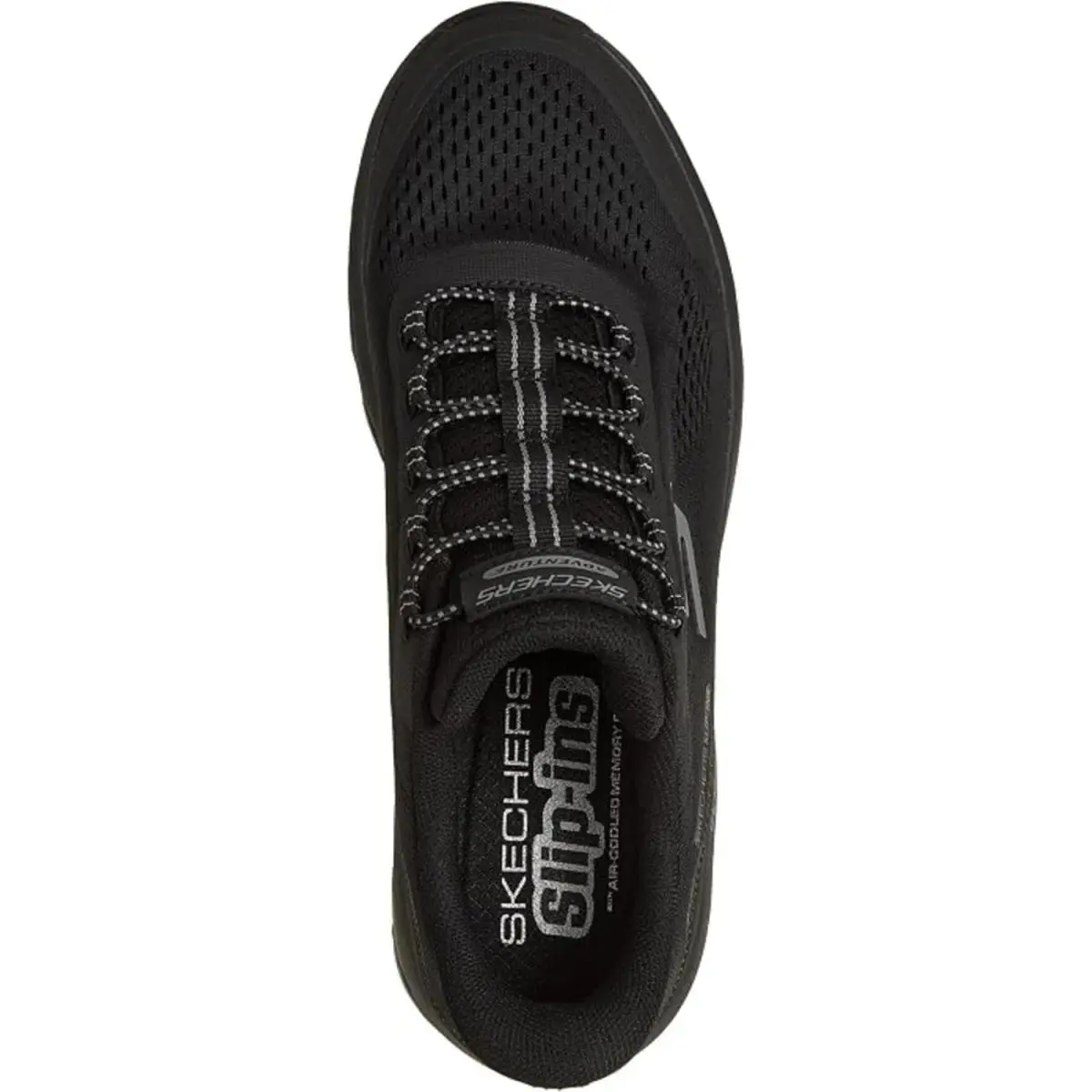 Skechers shoes - Casual - Casual - Black/Black 9
