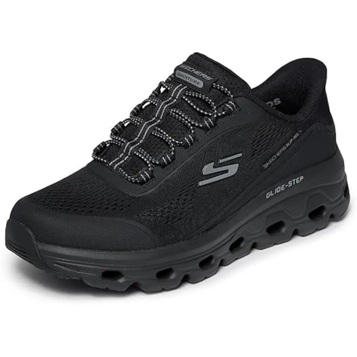 Skechers shoes - Casual - Casual - Black/Black 6