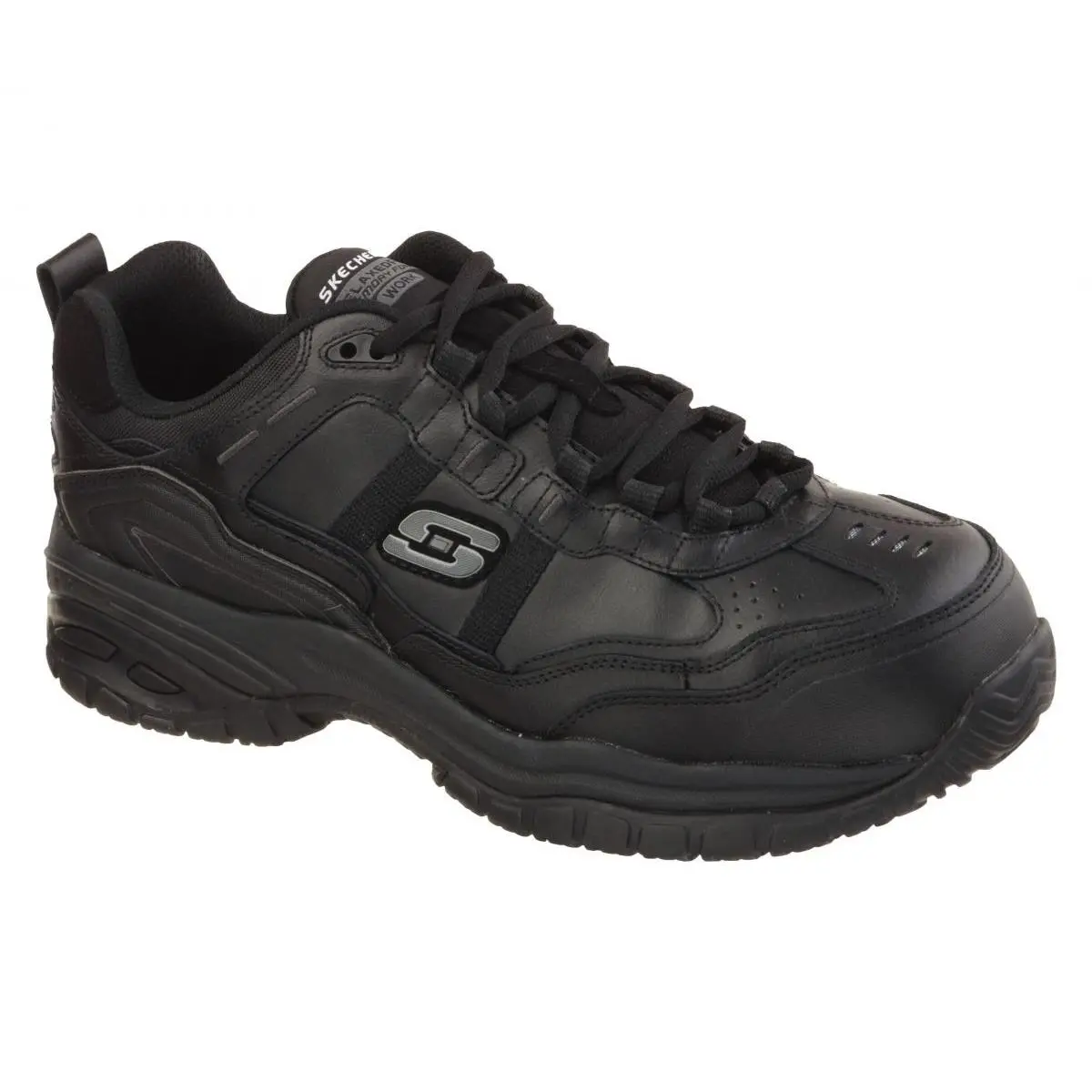 Skechers shoes - 041468160219 - 041468160219 - BLACK 7