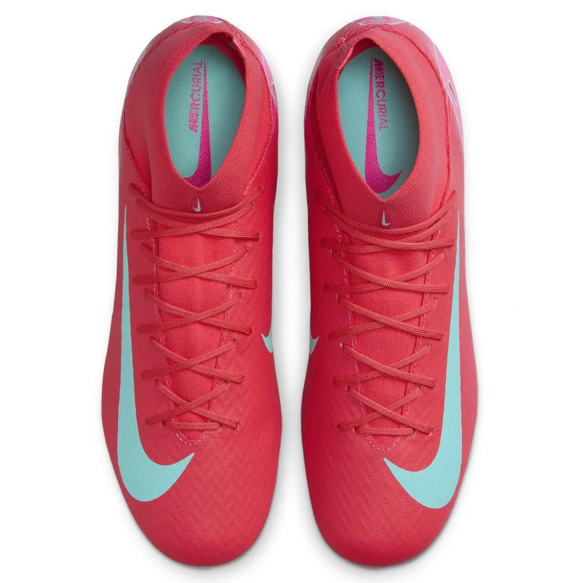 Nike shoes - Ember Glow/Aurora Green 2