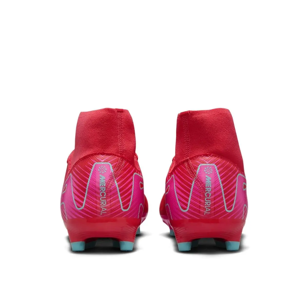 Nike shoes - Ember Glow/Aurora Green 5
