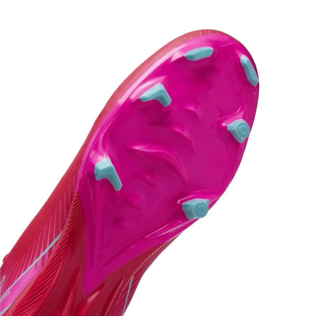 Nike shoes - Ember Glow/Aurora Green 6
