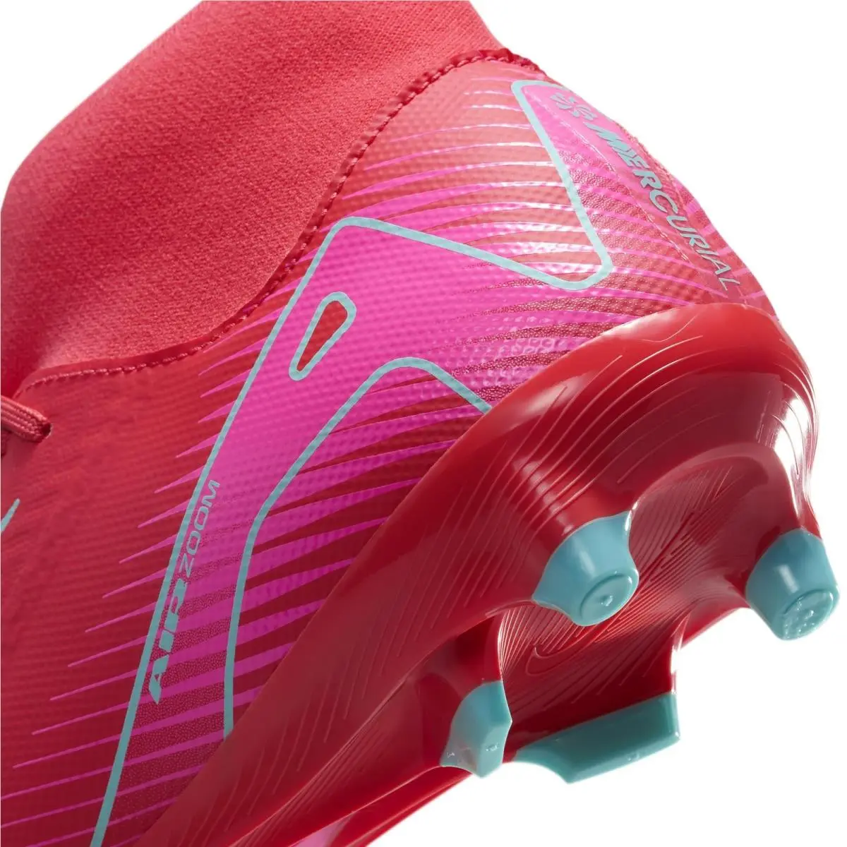 Nike shoes - Ember Glow/Aurora Green 13