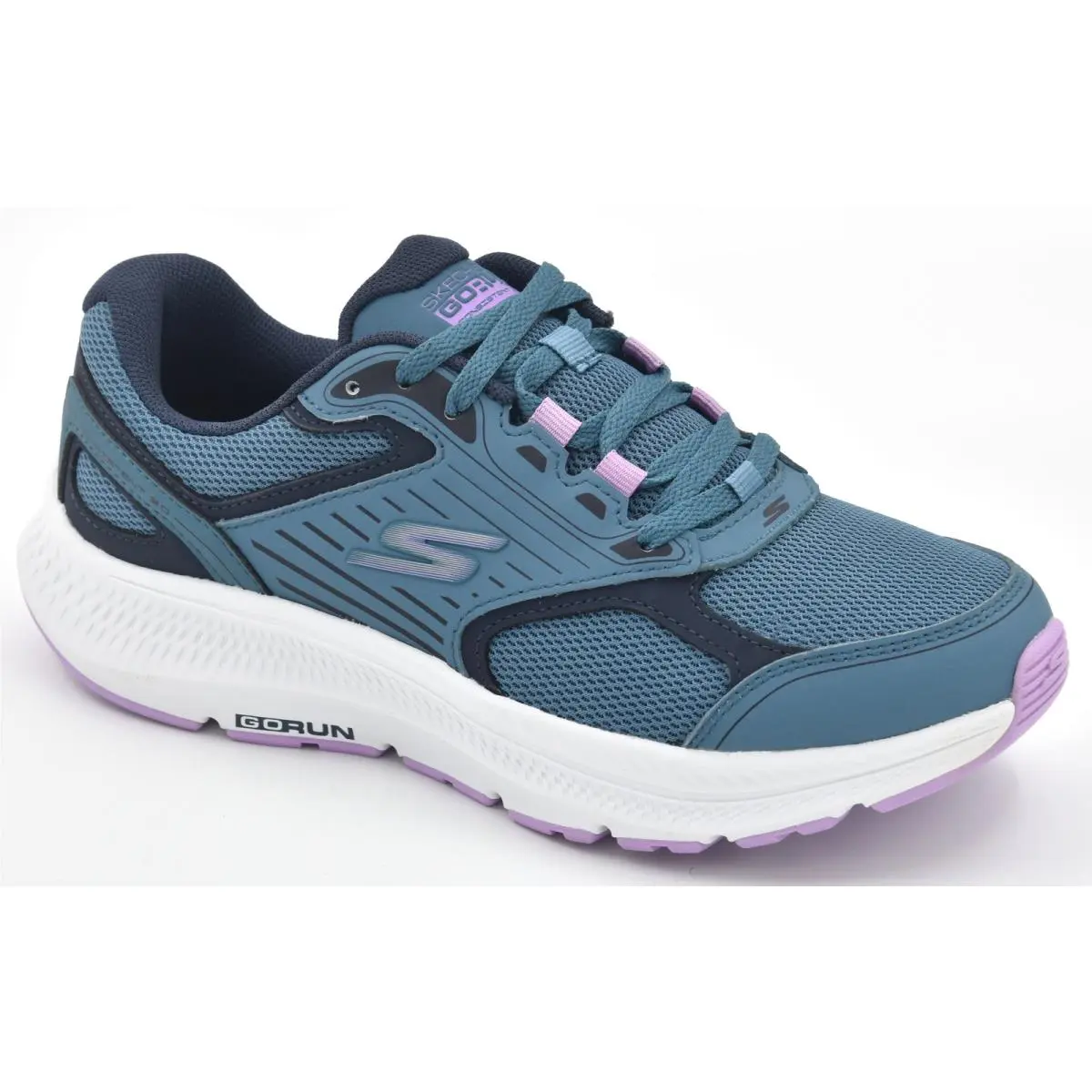 Women`s Go Run Consistent 2.0 Advantage Sneaker Style 128606 Blpr by Skechers